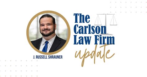 The carlson law firm - The Carlson Law Firm has been representing and protecting clients in Texas and across the nation since 1976. During this time, we have built a reputation for success and have received numerous awards. Our firm is committed to delivering exceptional service and representation but more importantly, we provide you with an experienced team that has ...